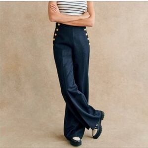 Sezane Marino Trouser, 6
